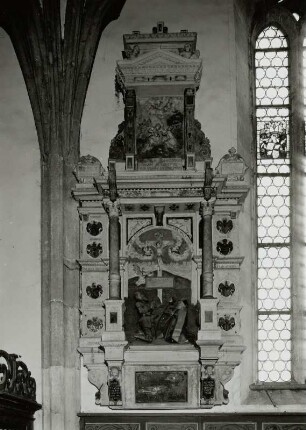 Epitaph für Johannes von Einsiedel (gestorben 1582)