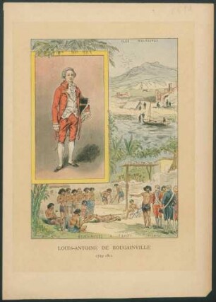 Louis-Antoine de Bougainville
