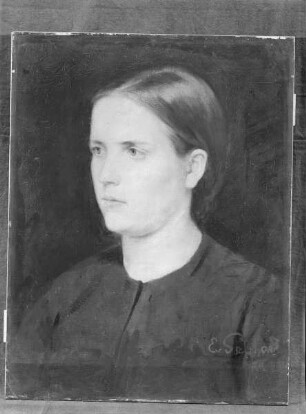 Mädchen aus dem Volk