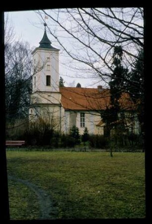 Heiligensee Dorfkirche 2.4.79.