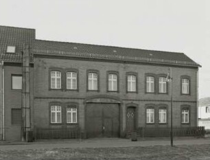 Wohnhaus, Groß Koschen