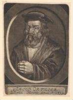 Jacob (II.) Ortlieb, Ratsherr in Nürnberg
