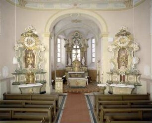 Evangelisch-Lutherische Pfarrkirche Sankt Matthäus