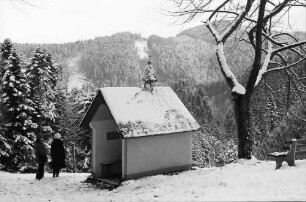 Attental: Schlangenkapelle