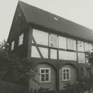 Wohnhaus, Ebersdorf (Kreis Löbau )