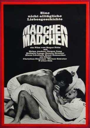 Mädchen - Mädchen