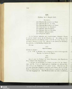 [Sitzungen 131-134]