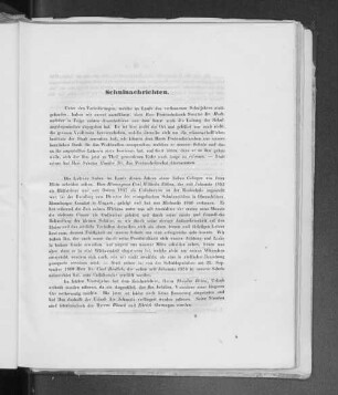 Schulnachrichten.