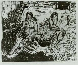 Elke und Dolores