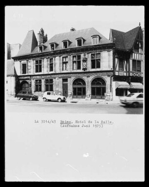 Hôtel de la Salle