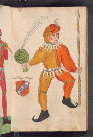 Schembartläufer 1384