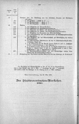No. 14. (198-222.), 05. Juni 1901