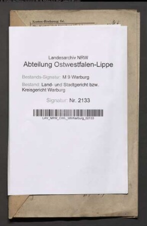 Erblasser: Bodemann, Heinrich: