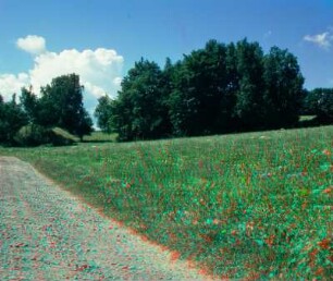 Frohnau (ANA), Schreckenberg, Halde Eiserner Schäfer
