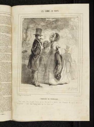 Les Femmes de Paris