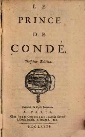 Le Prince de Condé