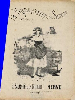 La vigneronne de Suresnes