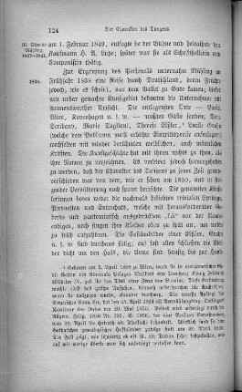 Der Character des Tanzens.