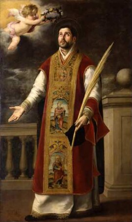 Heiliger Rodrigo