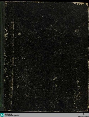 Pathologische Anatomie nach Virchow - Cod. Karlsruhe 1315