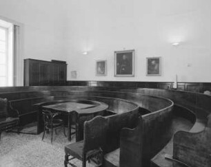 Universität — Klassenzimmer