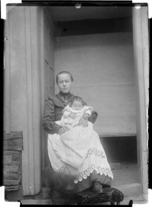 Portrait (Frau)