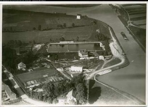 Datteln, Schwimmbad
