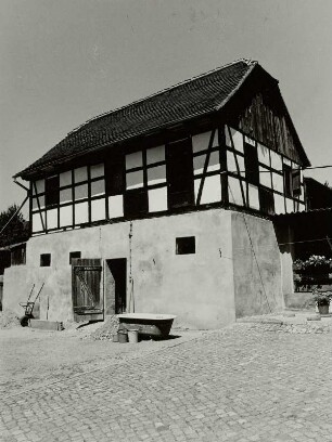 Bauernhof, Langenbernsdorf