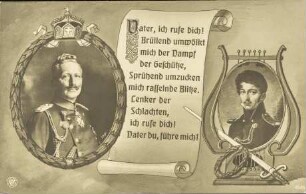 Vater, ich rufe dich! [...]