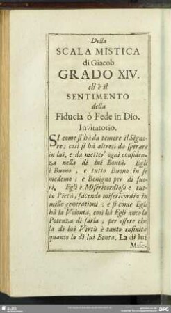 Grado XIV