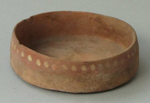 Clay bowl