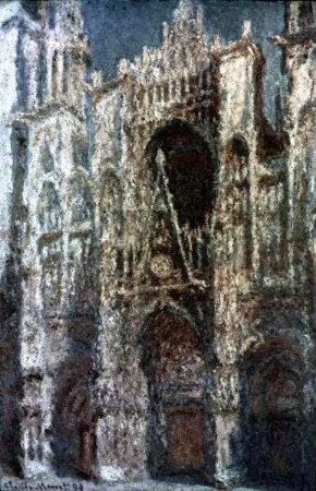 Portal der Kathedrale von Rouen