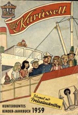 Kinderjahrbuch. Jg. 1959