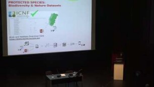 CROSS-NATURE project: development of an Iberian Spatial Data Infrastructure using Linked Open Data