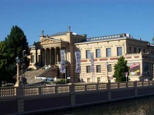 Staatliches Museum, Schwerin