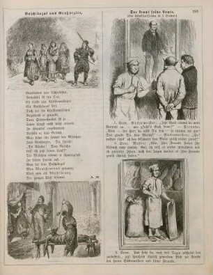 "Baschibozuk und Großvezier" "Der kennt seine Leute"
