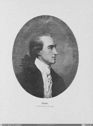 Johann Wolfgang von Goethe