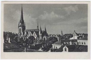 Kassel Lutherkirche