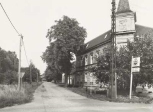 Gasthof "Zur alten Eisenbahn"
