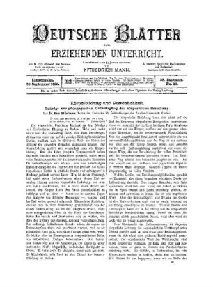 Körperbildung und Persönlichkeit