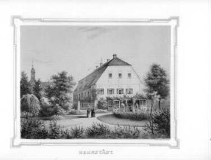 Hohnstädt mit Grosssteinberg