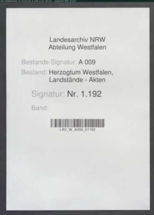 Markenberechtigung und Mastberechtigung