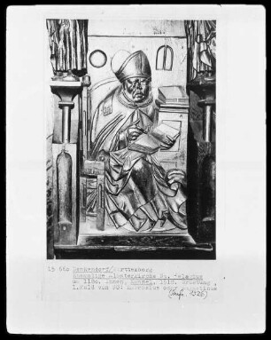 Ambrosius oder Augustinus