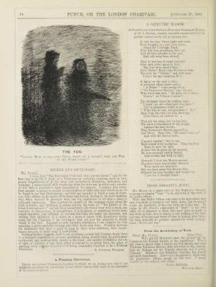 The fog