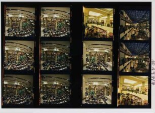 Centro Einkaufszentrum - Neue Mitte, Oberhausen, 1997