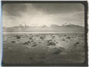 Cerros de Cabaraya von Sitani in Chile aus gesehen