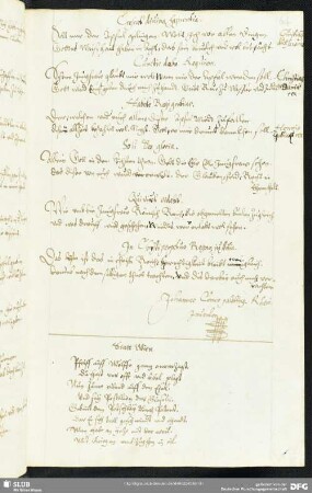 [Faszikel 47: Fünf Gedichte gegen Melchior Kardinal Khlesl (1552-1630)]