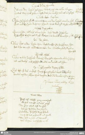 [Faszikel 47: Fünf Gedichte gegen Melchior Kardinal Khlesl (1552-1630)]