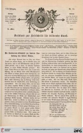 Heft 24 (28. März 1873)