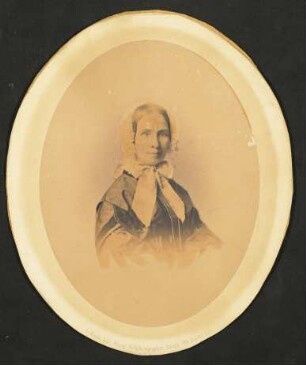 Bilder von Ferdinande und Friedrich Adolf Trendelenburg